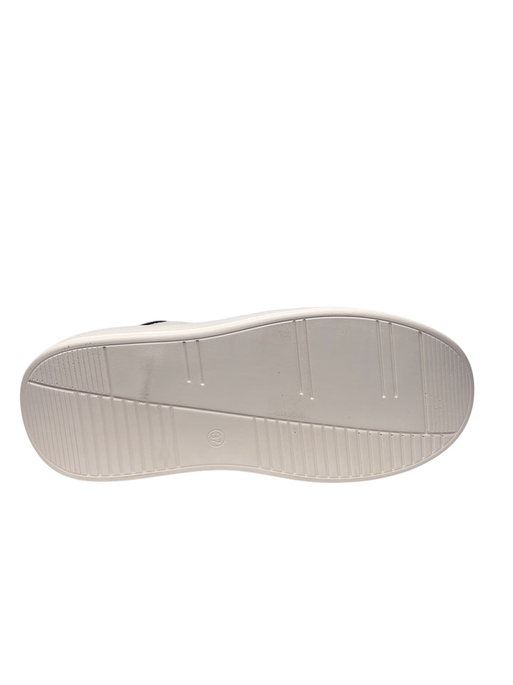 sneaker donna beige chiaro