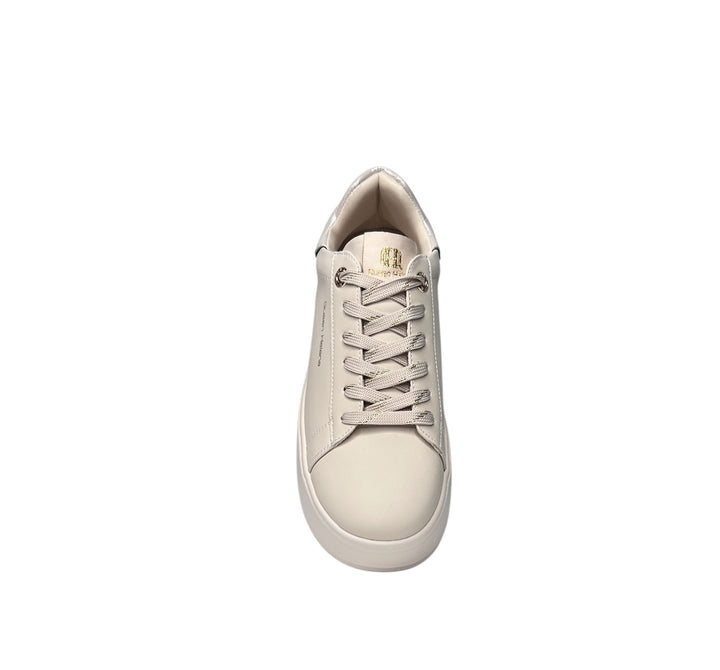 sneaker donna beige chiaro