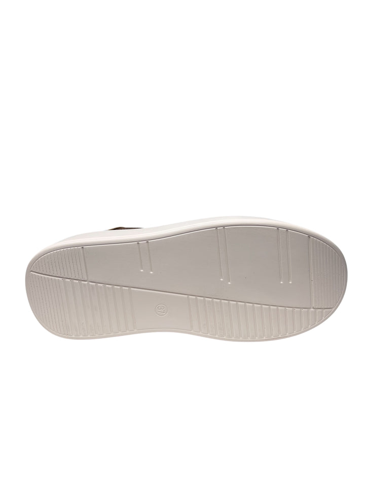 sneaker donna brown
