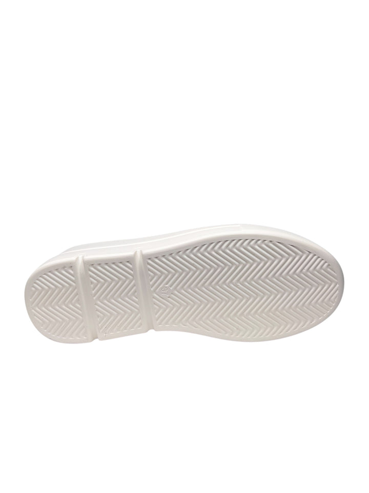 sneaker donna beige
