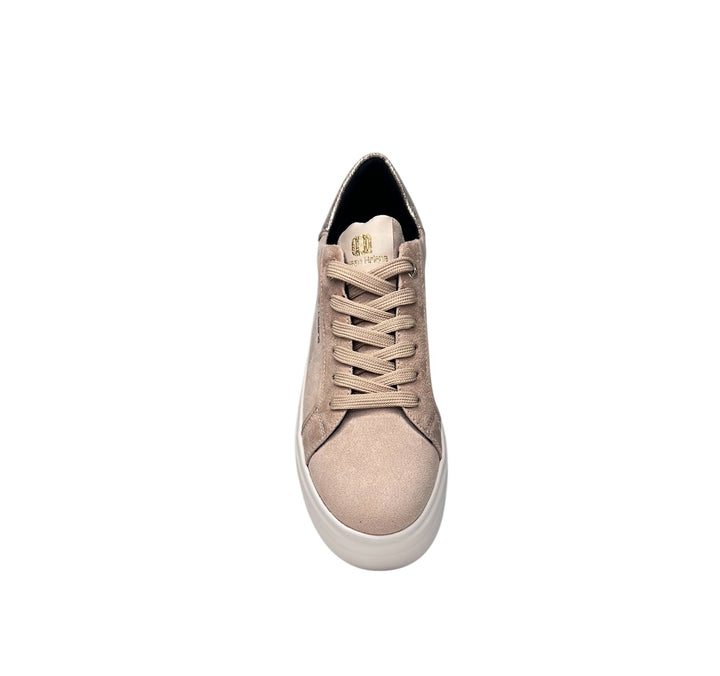 sneaker donna beige