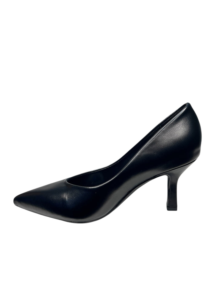 décolleté donna nero