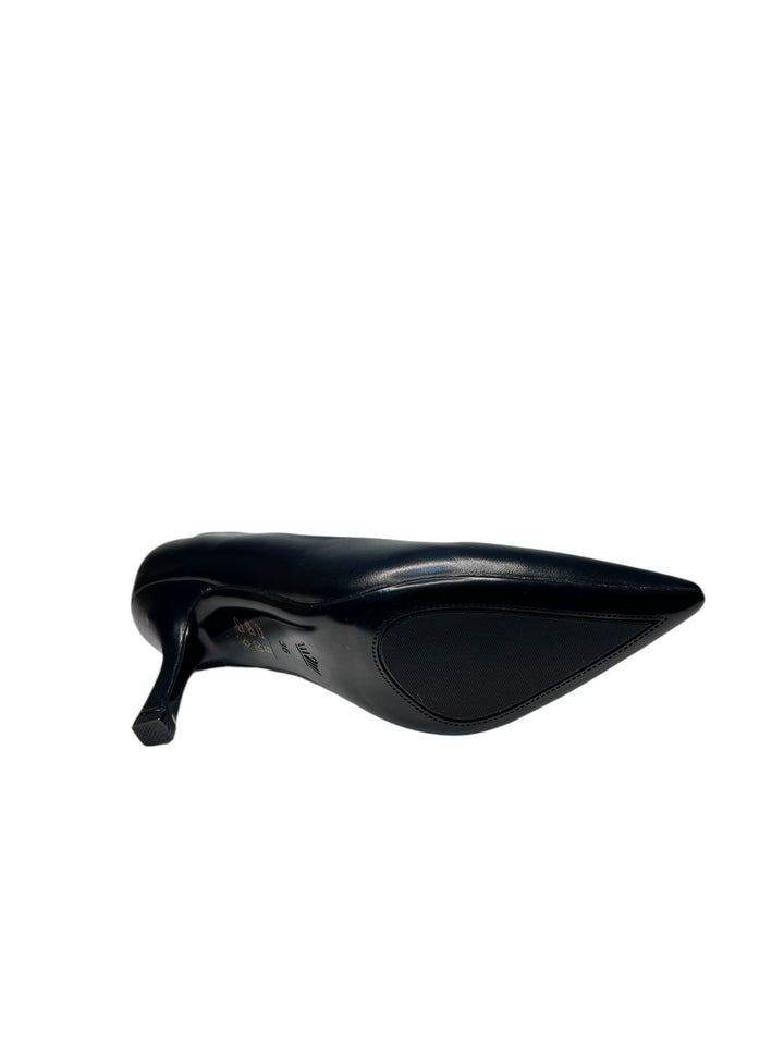 décolleté donna nero