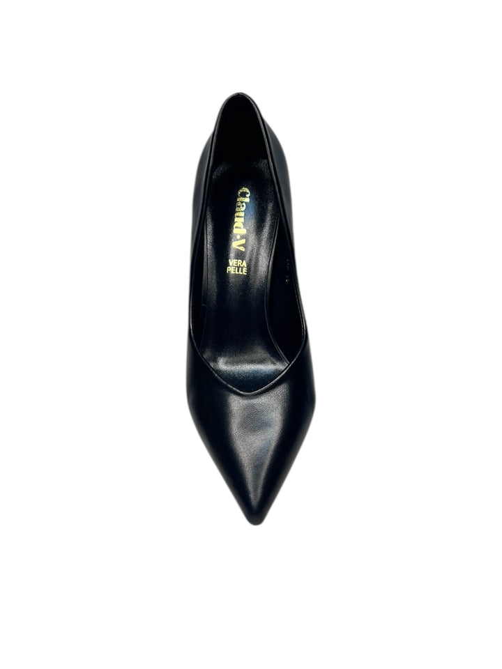 décolleté donna nero