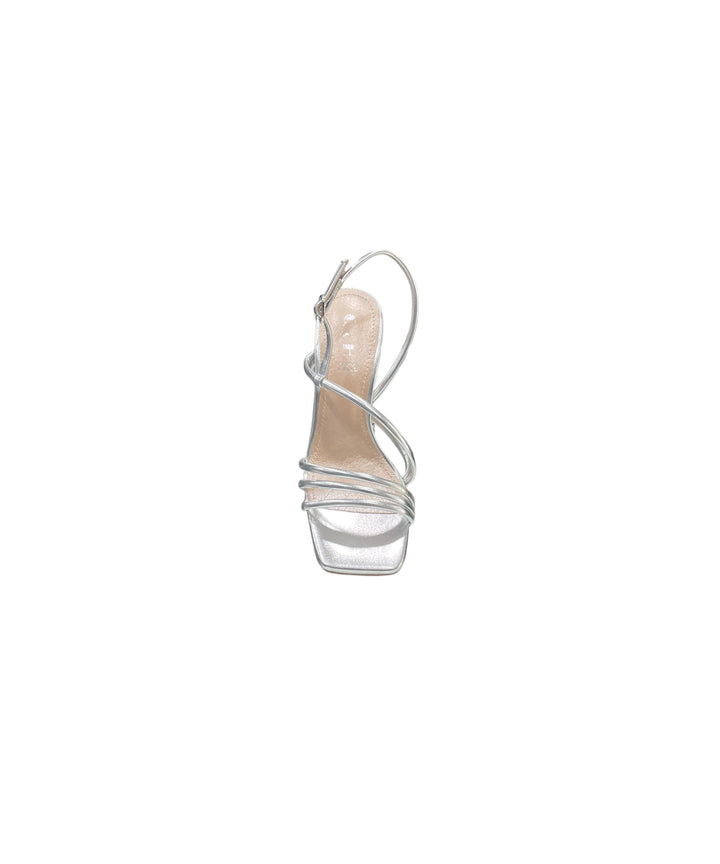 sandali donna queen helena art.zm9303 argento