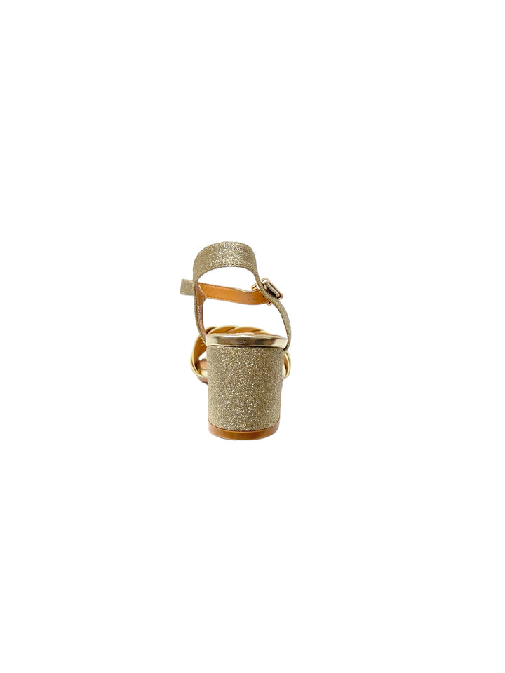 sandali strass donna queen helena art.zm9460 gold